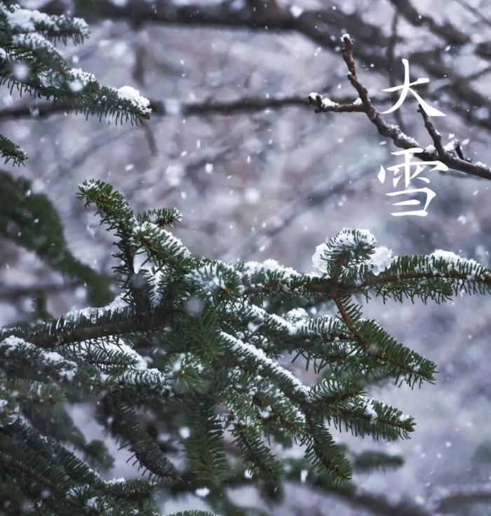 十首著名的大雪节气古诗词