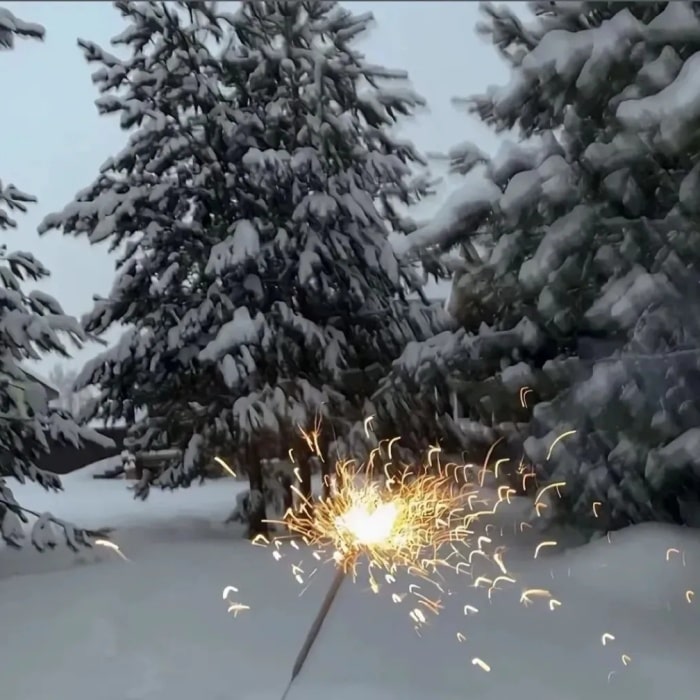 25句适合下雪天发朋友圈的文案,浪漫唯美