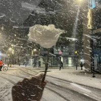 25句适合下雪天发朋友圈的文案，浪漫唯美