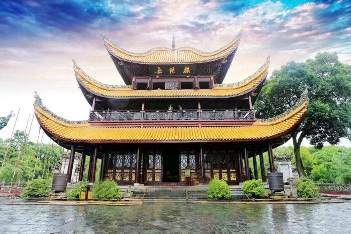 岳阳楼记原文及翻译