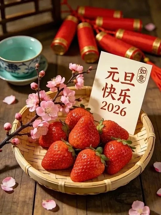 2026年元旦跨年文案大全100个