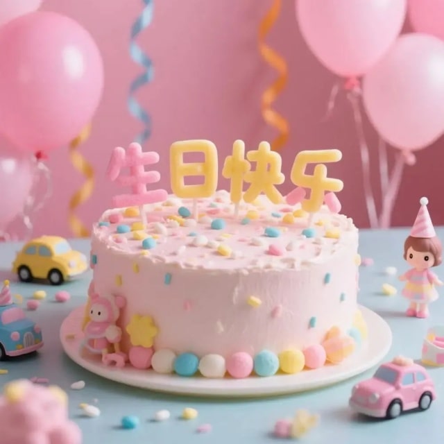 2026最新生日快乐祝福语，高级暖心