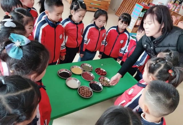 幼儿园腊八节活动方案