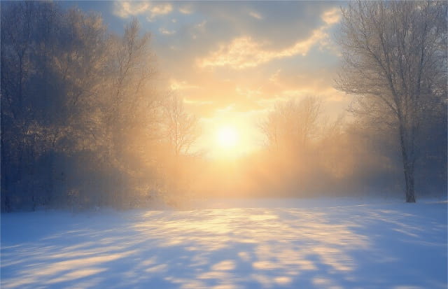 冬天的阳光,暖暖的作文(精选4篇)