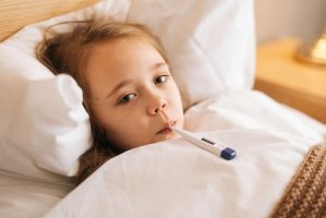 九岁小孩体温35.6正常吗