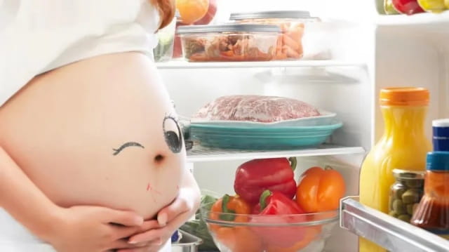 孕妇春节怎么吃,五个注意点